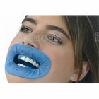 5 stücke Weiche Lippen Dental Sterile Kofferdam Wangenhalter Mundöffner FBB DDE