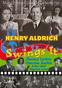 Henry Aldrich Swings It! - Classic Movie - Imagen 1 de 2