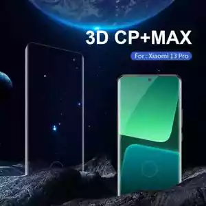 New Nillkin Amazing 9H CP+ Max Tempered Glass Screen Protector for Xiaomi 13 Pro - Picture 1 of 6