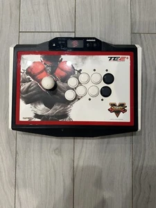 Mad Catz Street Fighter V Arcade Fight Stick Tournament Edition 2+ for PS3/4 - Picture 1 of 5