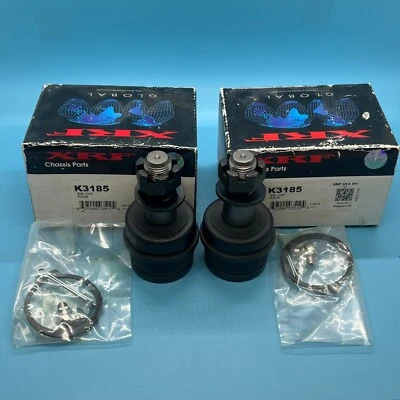 XRF Lower Ball Joint Pair of 2 Kit Jeep Wrangler Jeep Grand Cherokee 4x4 99 - 17 - Image 1 of 3