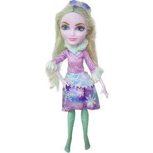 Ever After High CRYSTAL WINTER 11" Doll Epic Winter Special Edition - Picture 1 of 5