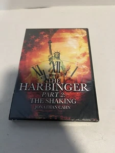 The Harbinger part 2: The Shaking (3 CD 2011) Rabbi Jonathan Cahn Bible Prophecy - Foto 1 di 2