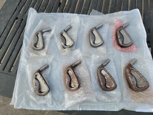 ** Collector Head Blanks - Scratch RAW / Unground AR1 Heads - National Custom - Picture 1 of 17