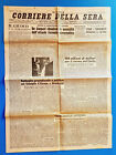 Corriere Della Sera 13 Agosto 1949 Tito - Belgrado - De Gasperi - Fiuggi -Jacini