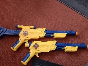 Kids Military Assault Rifle Toy - Picture 1 of 3