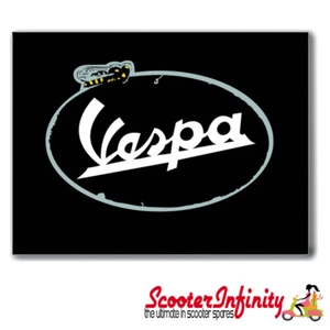 Imán (Fridge Magnet) FORME VESPA WASP (80x60mm ancho por imán) - Imagen 1 de 1