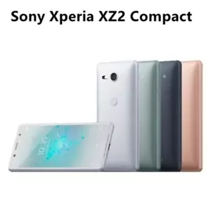 Original Sony Xperia XZ2 Compact H8324 64GB Unlocked Smartphone -NEW in Box - Picture 1 of 27