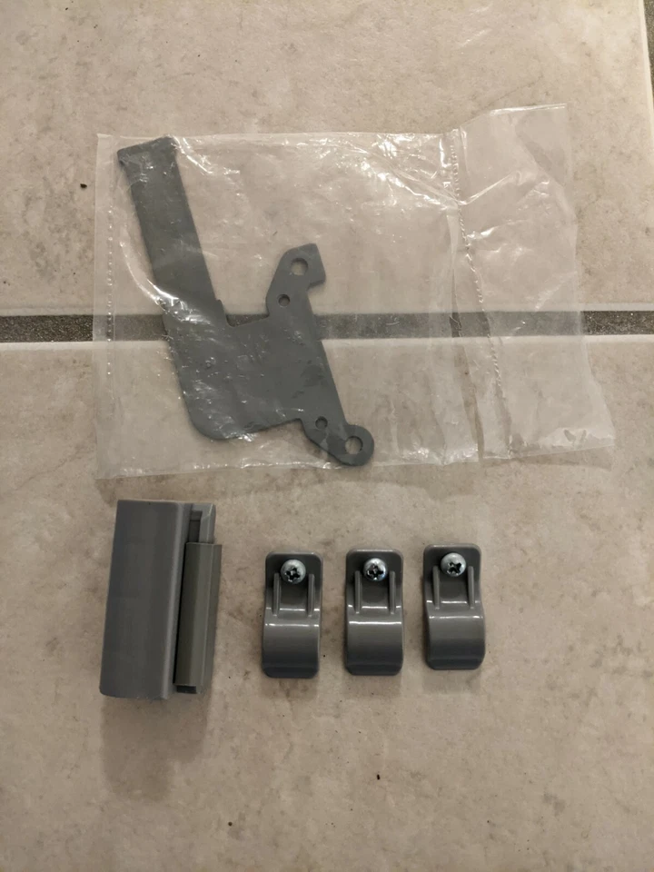 Humanscale QuickStand Cable Harness Hardware - Image 1 of 1