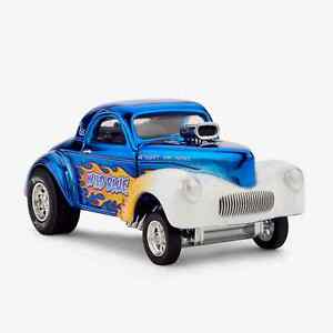 2022 Hot Wheels RLC Exclusive/Numbered '41 Willys Gasser - IN HAND - MINT!