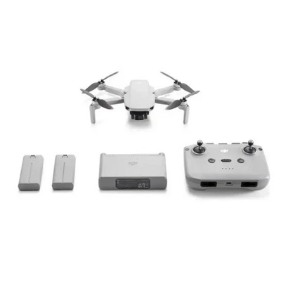 DJI 7999 Mini 4K Fly More Combo Drohne mit Gimbal-Kamera - Bild 1 von 4