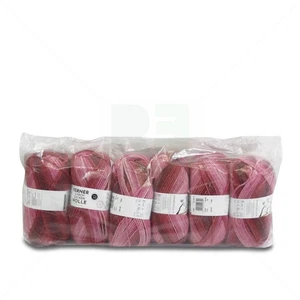 Sockenwolle Ferner 6er Pack mit Merinowolle pink - Bild 1 von 2