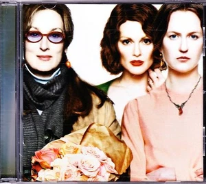 HOURS CD Philip Glass Film Soundtrack - Elektra / Nonesuch 79693-2 - Picture 1 of 2