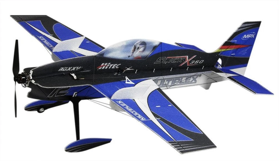 MULTIPLEX Slick X 360 4d 1-01632 Indoor