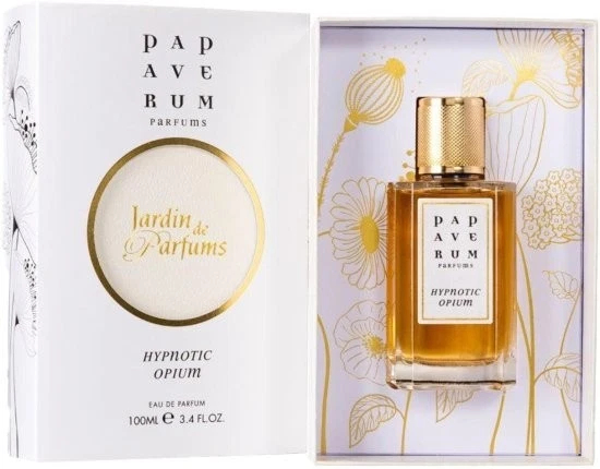 Jardín De Parfums Hypnotic Opium EDP Unisex 100 ml / 3,4 FLoz Perfume Foto 1 de 1