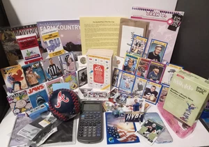 HUGE Junk Drawer Lot #F Cards, Collectibles & Misc Items - Picture 1 of 11