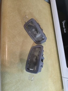 Lámpara de luz domo mapa trasero Buick Lacrosse 2005-2009 OEM - Imagen 1 de 2