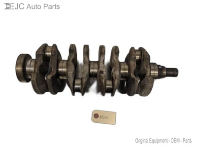 Crankshaft Standard For 01-03 Honda Civic DX Sedan 1.7  W/O Vtec - Image 1 of 4