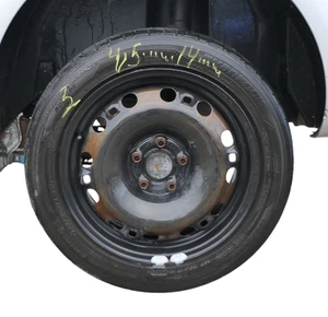 2x VW Polo 9N Ibiza Felgen Reifen 195/50 R15 82V Sommerreifen 6jx15H2 ET43 4-5mm - Bild 1 von 4