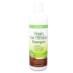 Virgin Hair Fertilizer Shampoo. African American Hair Shampoo. Rapid growth - Picture 1 of 4