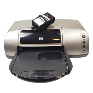 HP Photosmart 7150 Standard Inkjet USB Printer Camera Direct, Power Supply WORKS - Picture 1 of 10