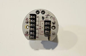 Instrumentation Panel for Princo L3520 Point Level Controllers SINGLE PART ONLY - Picture 1 of 4