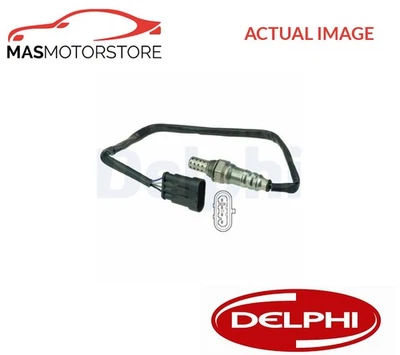 LAMBDA OXYGEN O2 SENSOR AFTER CATALYTIC CONVERTER DELPHI ES20516-12B1 I NEW - Image 1 of 4