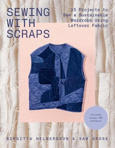 Sewing with Scraps - 9781837833467 - Image 1 of 1