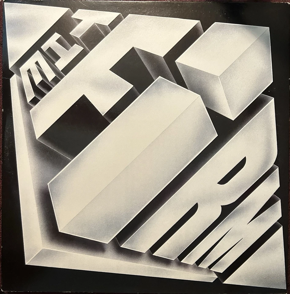 The Firm Vinyl 81239-1 Atlantic Records  Foto 1 de 4