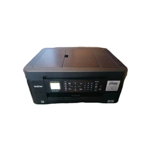 Brother Work Smart MFC-J491DW All-In-One Inkjet Printer - Picture 1 of 13