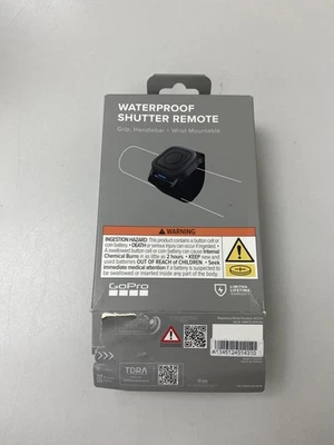 gopro waterproof shutter remote - Image 1 of 4