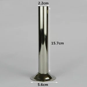 Stainless Sausage Stuffer Attachment Meat Grinder Sausage Filling Tubes/Tops - Picture 1 of 8