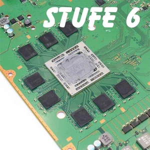 Sony Playstation PS4 Wärmeleit- Kühlpaste erneuern Cooling Stufe 6 - Reparatur - Bild 1 von 1