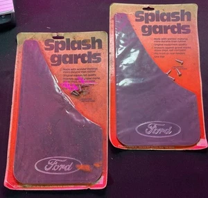 Ford Splash Guards by Powerflow, Inc (2) - Picture 1 of 2