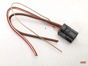 2014 BMW 3-Series 328i 335i 330i 340i F30 Heater Blower Connector Pigtail - Picture 1 of 3