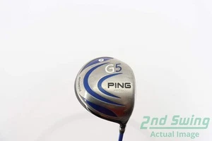 Ping G5 Driver 10.5° Graphite Stiff Right 45.25in - Picture 1 of 8