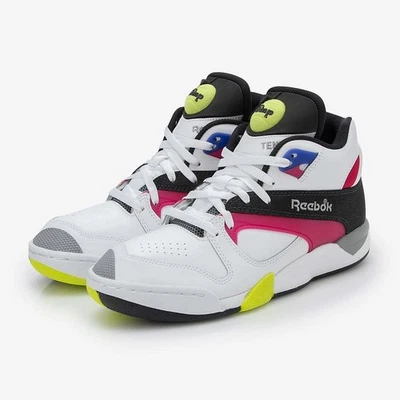 Reebok pump Size 10 US Reebok Court Victory Pump 35th Michael Chang 100203236 - Image 1 of 4