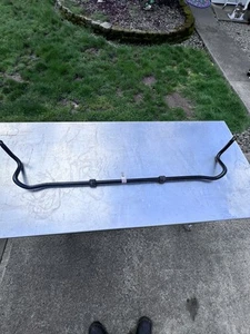 2018 OEM DODGE CHALLENGER HELLCAT 6.2L SRT OEM REAR SWAY BAR  68235662AA - Picture 1 of 16