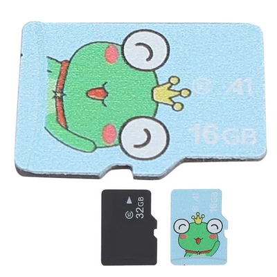 Memory Card SD TF Photo Music Video Storage For Camera Phone PC Drones - Image 1 of 4
