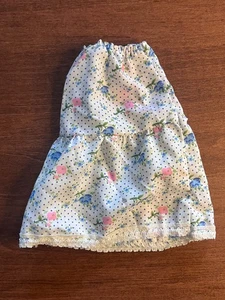 Vintage 1978 Mega Corp. Doll Skirt - Picture 1 of 2