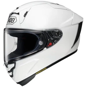 Shoei X-Fifteen Solid Helmets White XL 0105-0109-07 - Picture 1 of 2