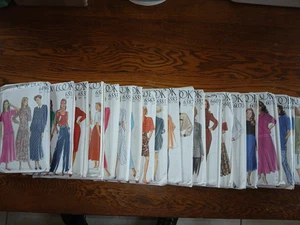Maudella Pattern Co "New Look" Vintage Uncut Choice Size 6-16 Women's - Picture 1 of 15