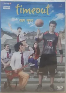 Timeout - Bollywood Hindi Movie DVD (Region Free) (English Subtitles) - Picture 1 of 2