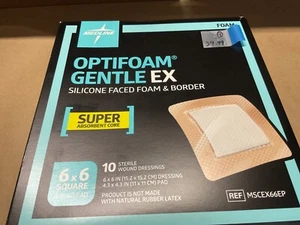 Medline Optifoam GentleEX 6’x6’ MSCEX66EP - Bild 1 von 1
