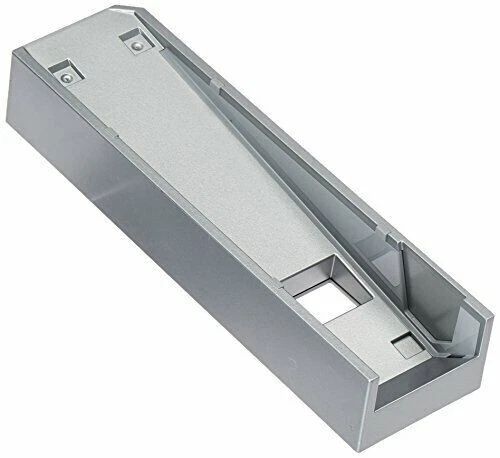 Soporte para consola Nintendo Wii oficial OEM RVL-017 - gris Foto 1 de 1