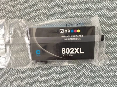E-Z Ink (TM) Ink Cartridge for Epson 802XL - Image 1 of 3