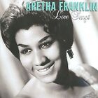 Aretha Franklin,Aretha Franklin: Love Songs, - (Compact Disc)