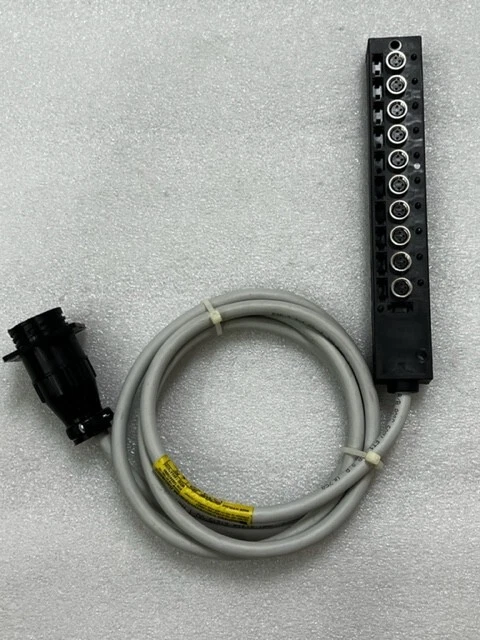 Brad Harrison 1202470066 10 Port Connector Module Used - Image 1 of 4
