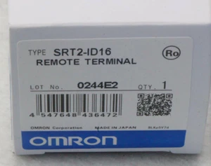SRT2-ID16 1PCS NUOVO Modulo PLC Omron SRT2-ID16 # - Foto 1 di 1