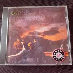 GENESIS - CD - ...and then there were three - Prog Rock - Sehr Gut - Bild 1 von 2